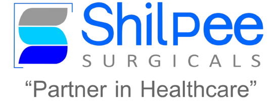 Shilpee Surgicals Logo