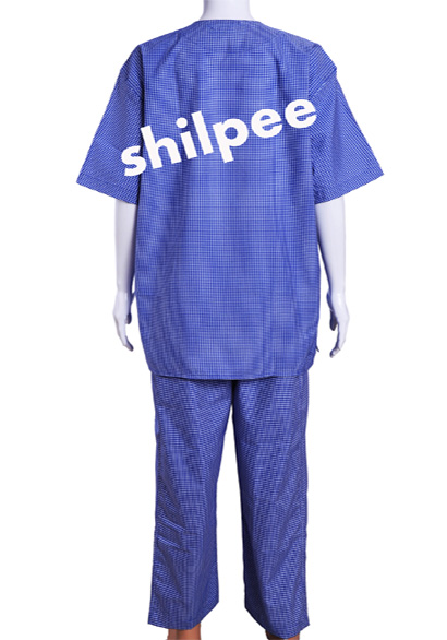 Patient dress